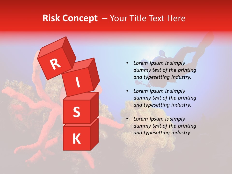 Marsa Alam Wildlife Natural PowerPoint Template