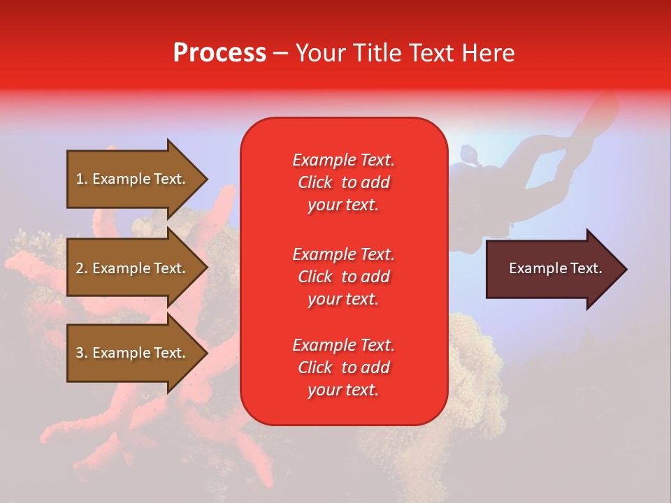 Marsa Alam Wildlife Natural PowerPoint Template