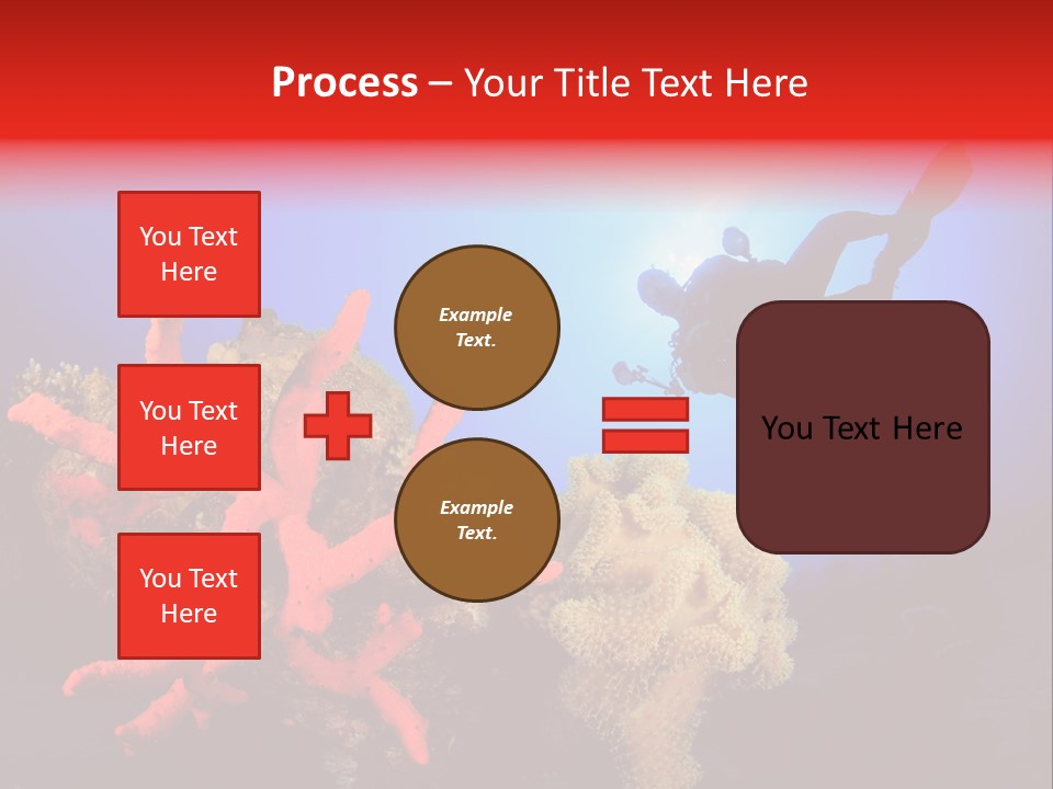 Marsa Alam Wildlife Natural PowerPoint Template