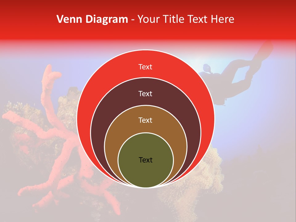 Marsa Alam Wildlife Natural PowerPoint Template