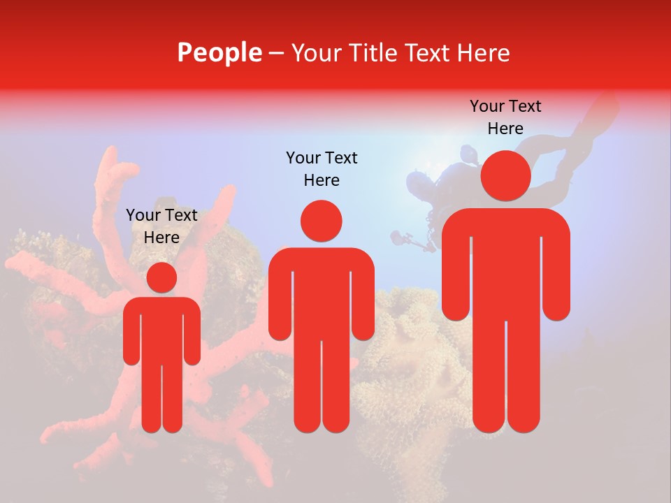 Marsa Alam Wildlife Natural PowerPoint Template