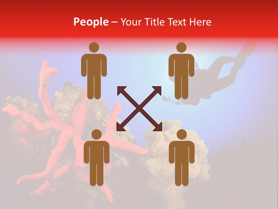 Marsa Alam Wildlife Natural PowerPoint Template