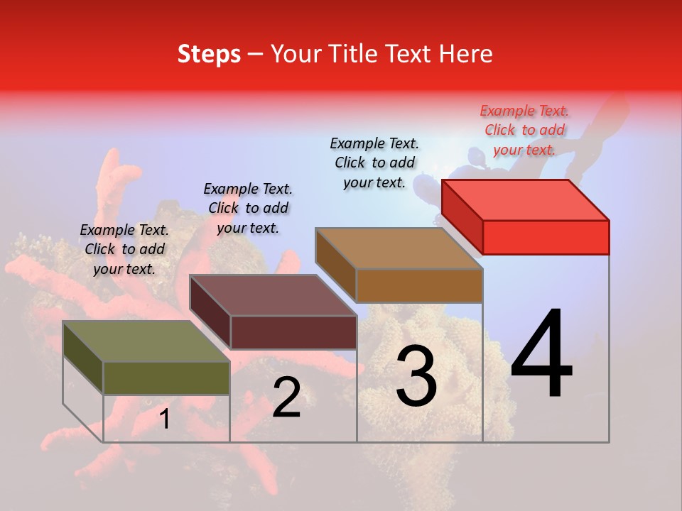 Marsa Alam Wildlife Natural PowerPoint Template