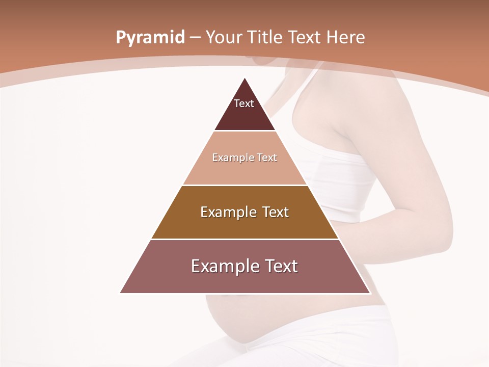 Kiwi Fork Lunch PowerPoint Template