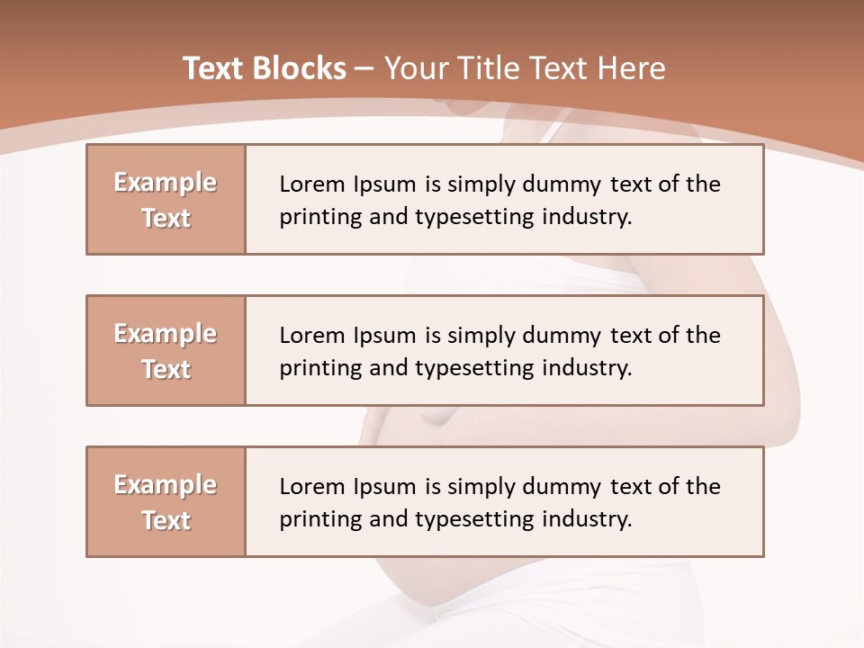 Kiwi Fork Lunch PowerPoint Template