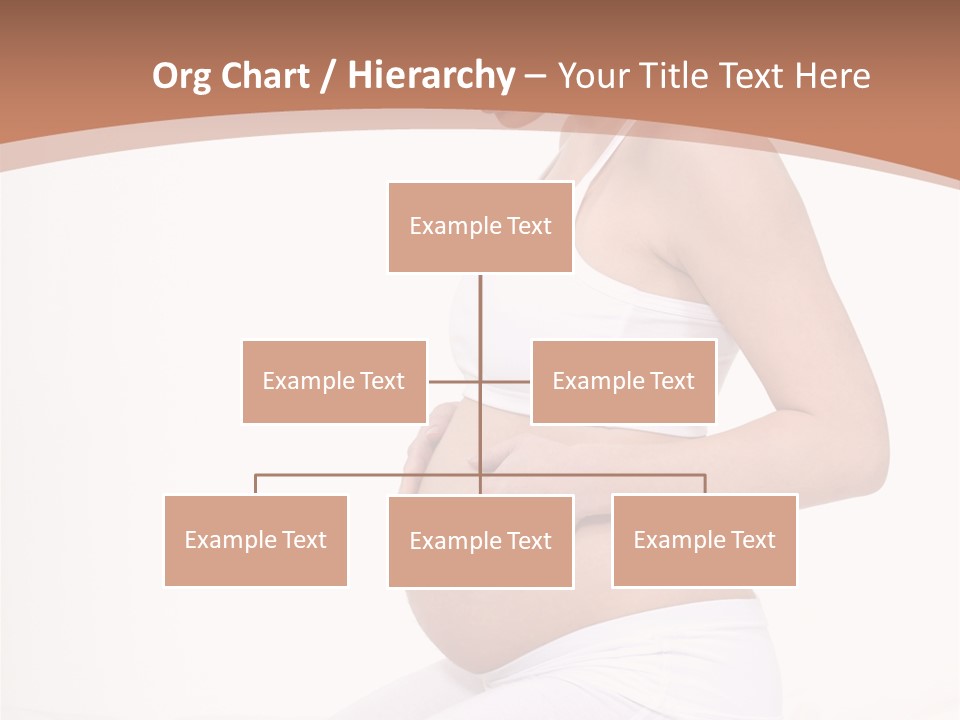 Kiwi Fork Lunch PowerPoint Template