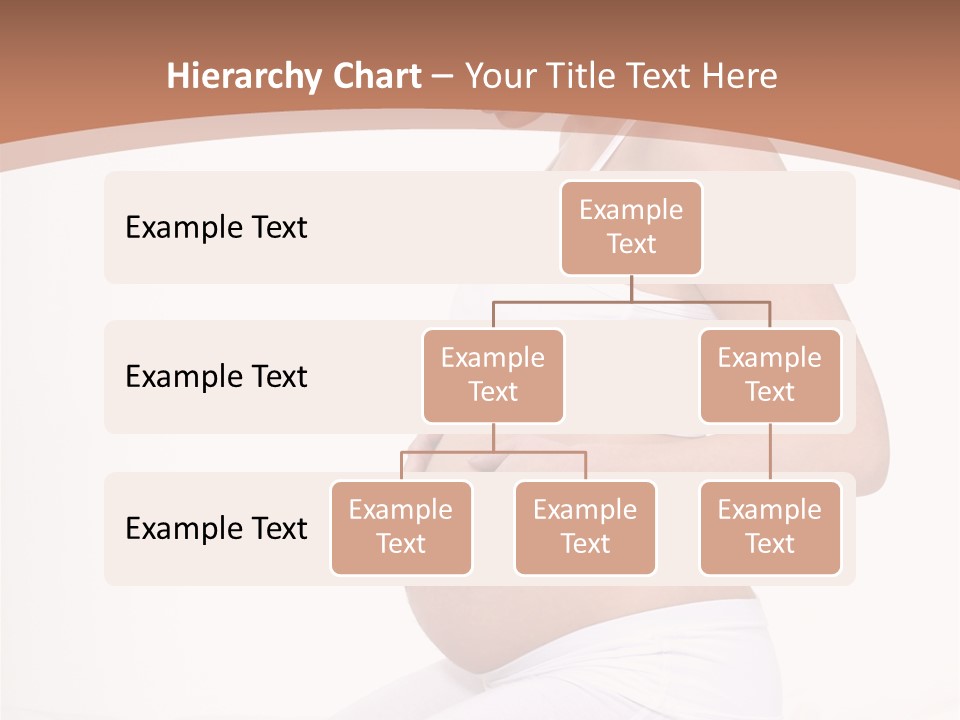 Kiwi Fork Lunch PowerPoint Template
