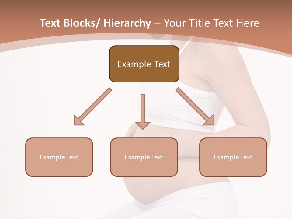 Kiwi Fork Lunch PowerPoint Template