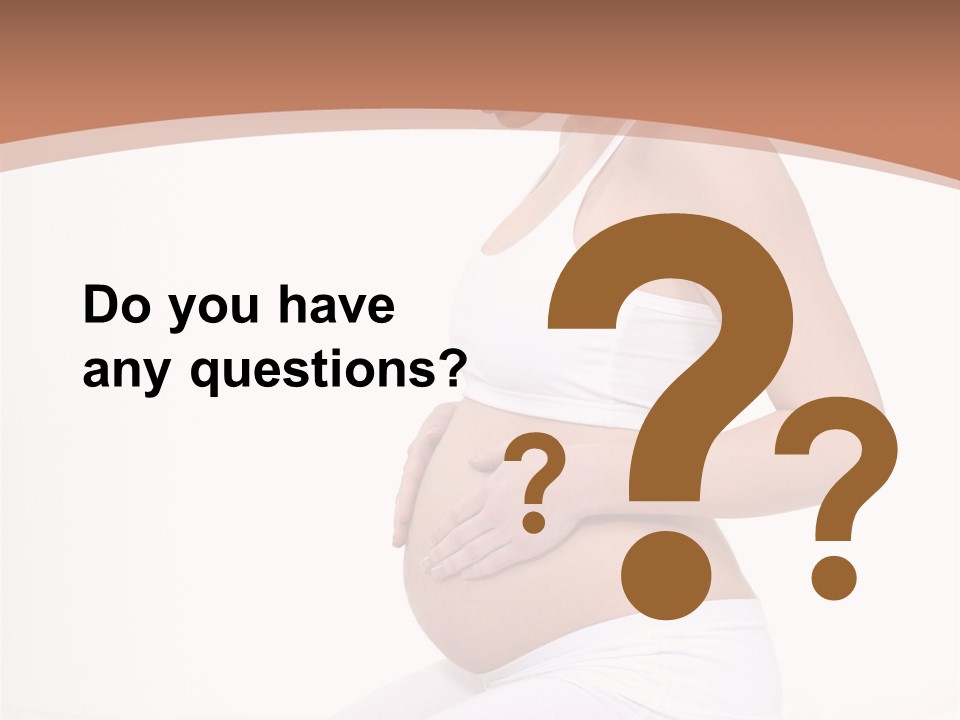 Kiwi Fork Lunch PowerPoint Template