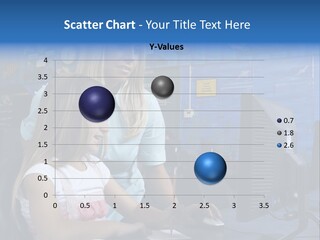 Teaching Desk Casual PowerPoint Template