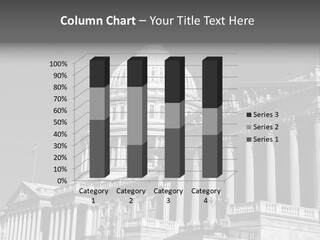 Washington Historic White PowerPoint Template