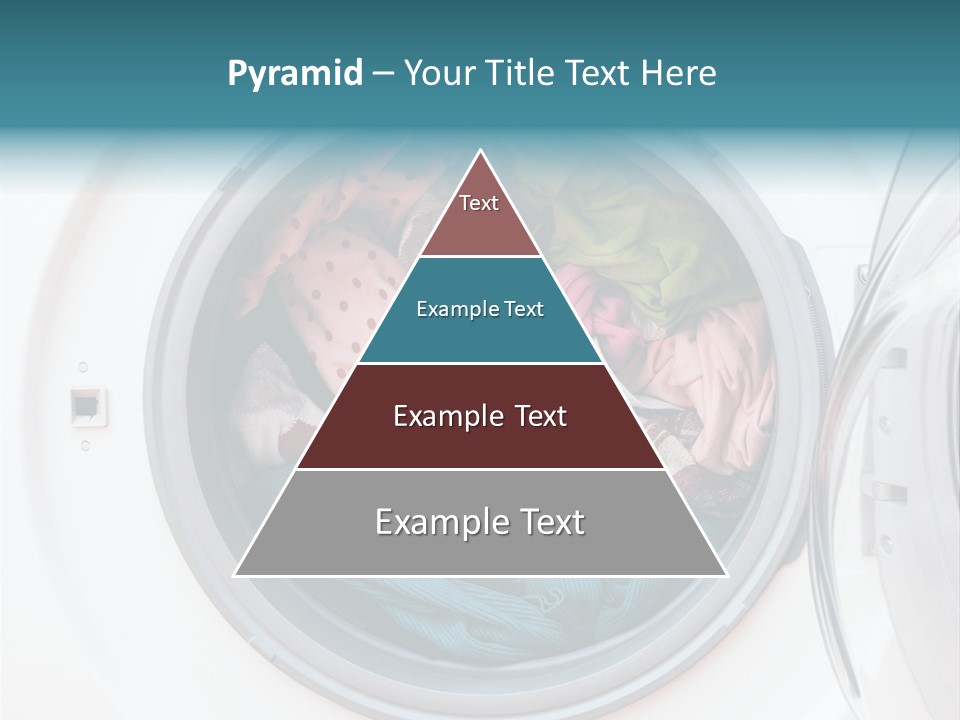 Full Clothing Ties PowerPoint Template