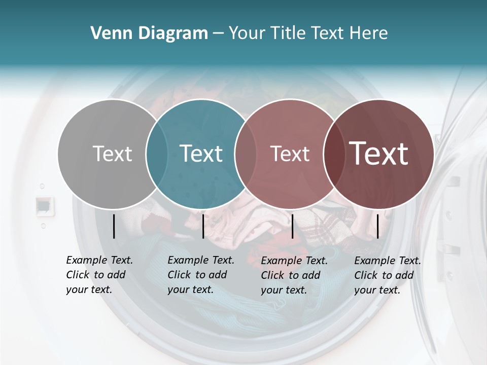 Full Clothing Ties PowerPoint Template
