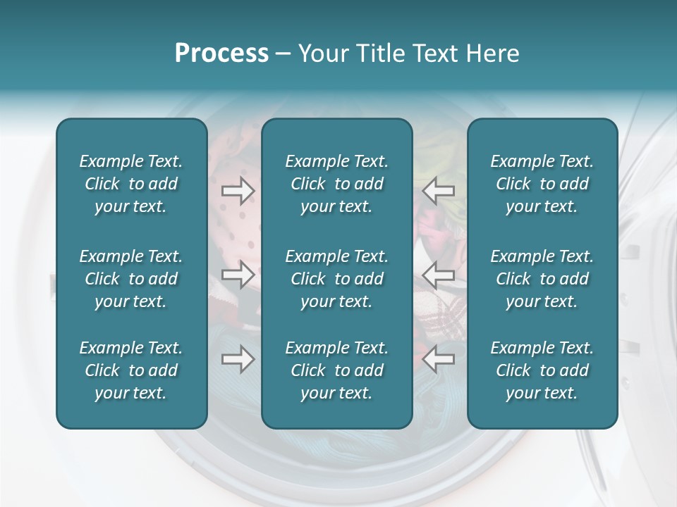 Full Clothing Ties PowerPoint Template