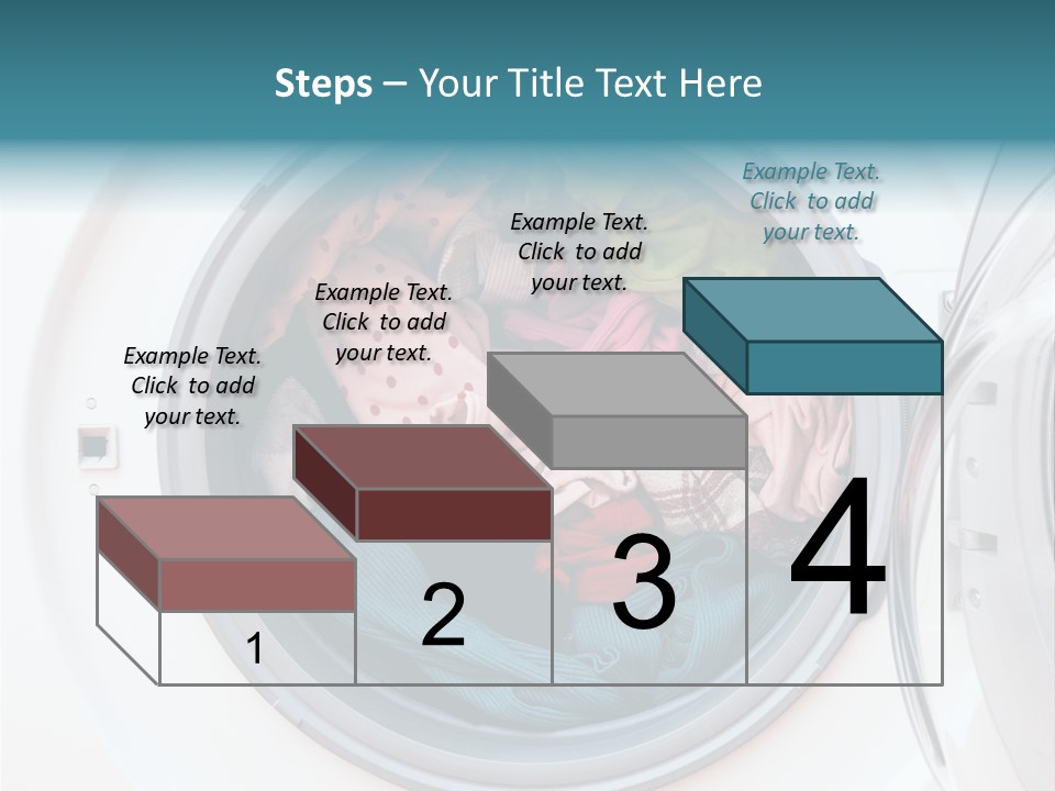 Full Clothing Ties PowerPoint Template
