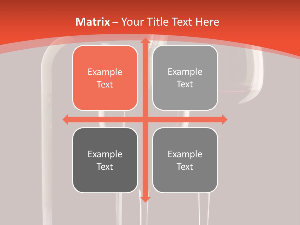 Alcohol Restaurant Alcoholic PowerPoint Template