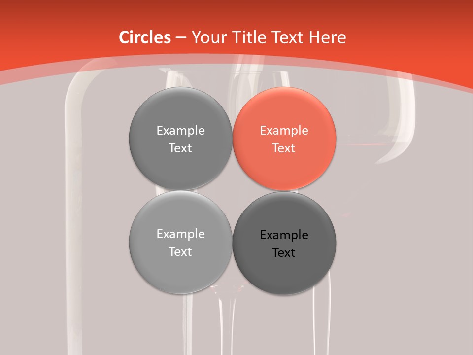 Alcohol Restaurant Alcoholic PowerPoint Template