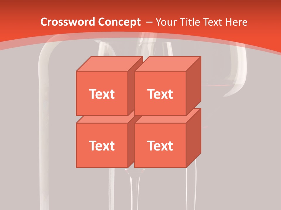 Alcohol Restaurant Alcoholic PowerPoint Template