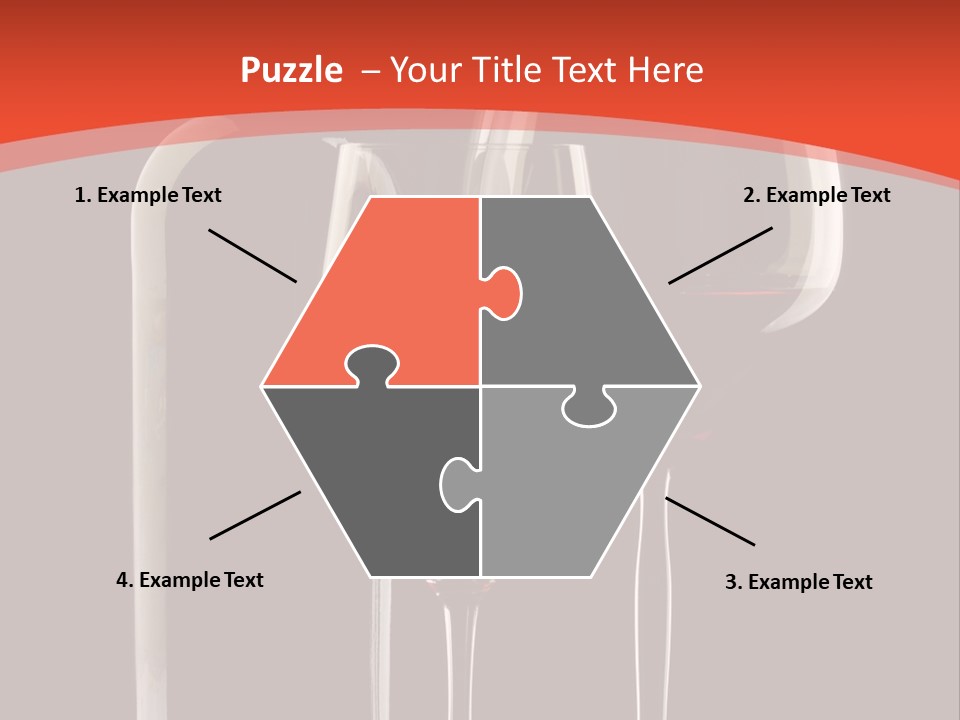 Alcohol Restaurant Alcoholic PowerPoint Template