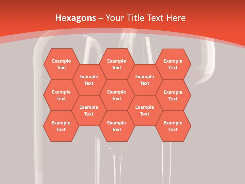 Alcohol Restaurant Alcoholic PowerPoint Template