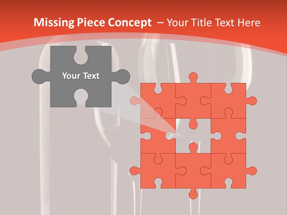 Alcohol Restaurant Alcoholic PowerPoint Template