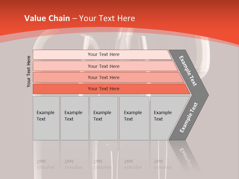 Alcohol Restaurant Alcoholic PowerPoint Template