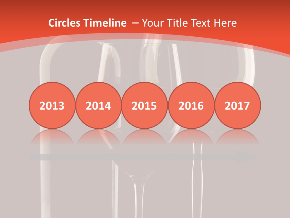 Alcohol Restaurant Alcoholic PowerPoint Template