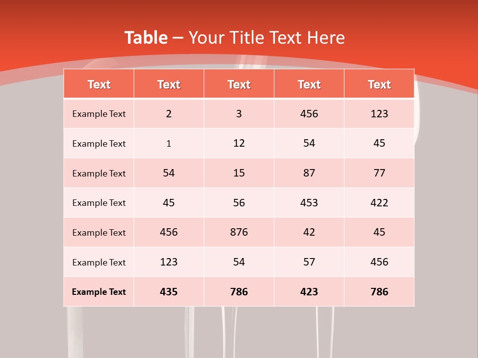 Alcohol Restaurant Alcoholic PowerPoint Template