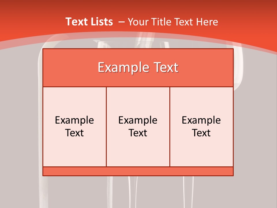 Alcohol Restaurant Alcoholic PowerPoint Template