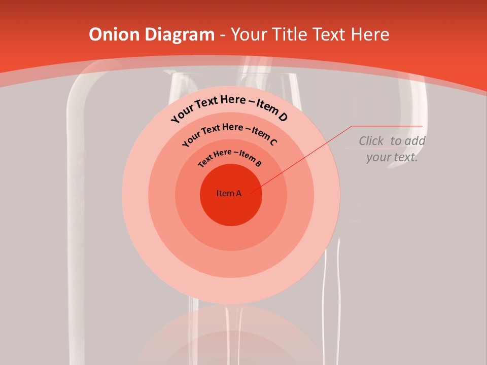 Alcohol Restaurant Alcoholic PowerPoint Template