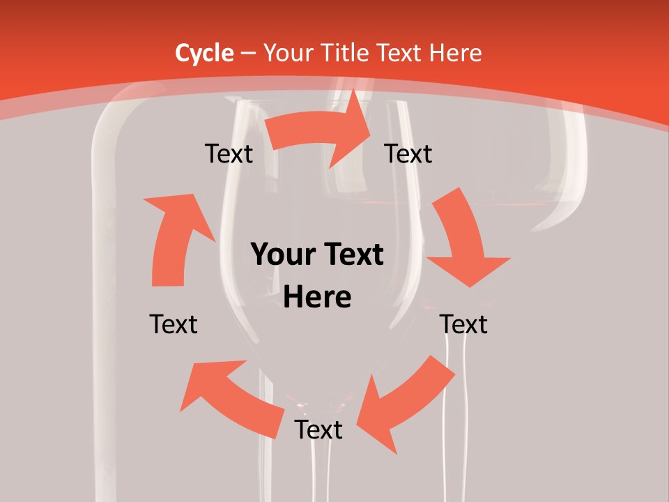 Alcohol Restaurant Alcoholic PowerPoint Template