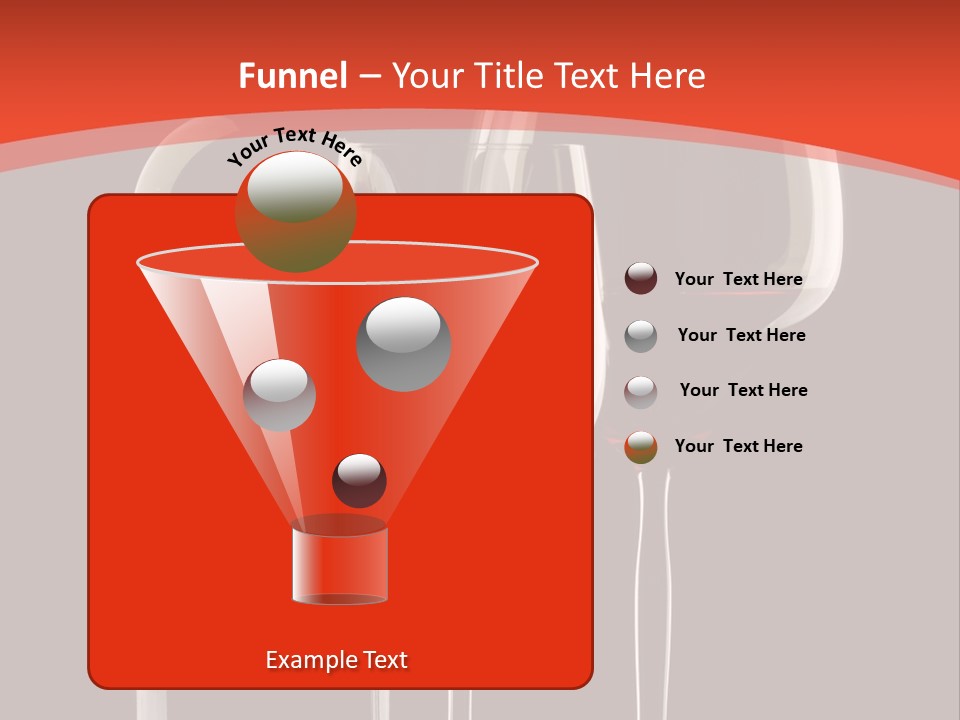 Alcohol Restaurant Alcoholic PowerPoint Template