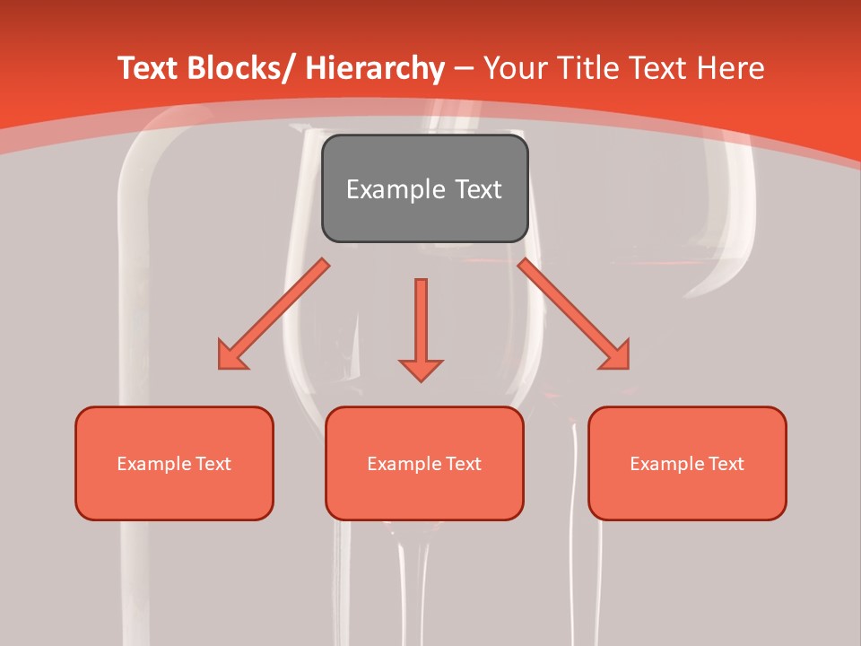 Alcohol Restaurant Alcoholic PowerPoint Template