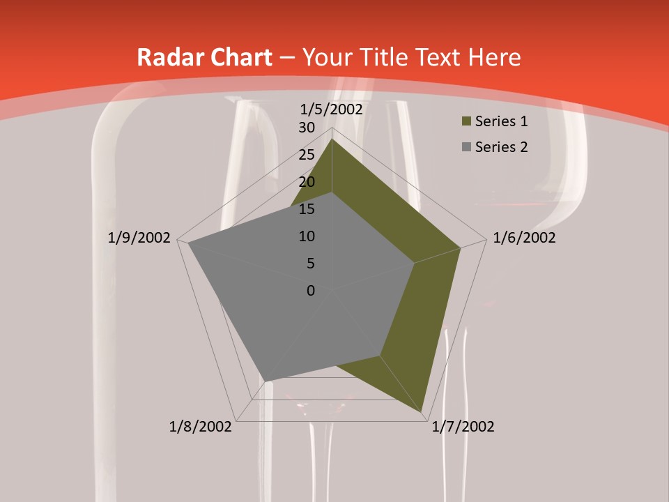 Alcohol Restaurant Alcoholic PowerPoint Template