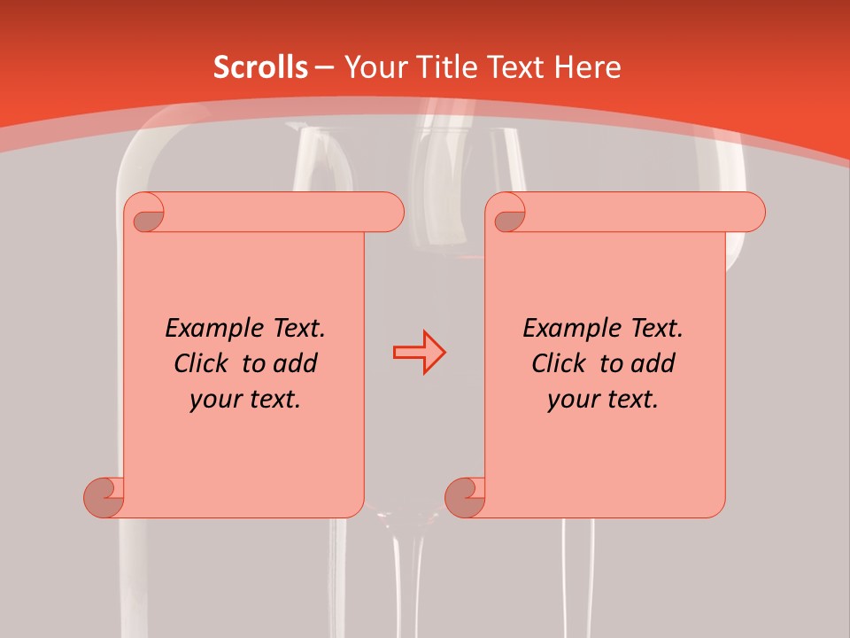 Alcohol Restaurant Alcoholic PowerPoint Template