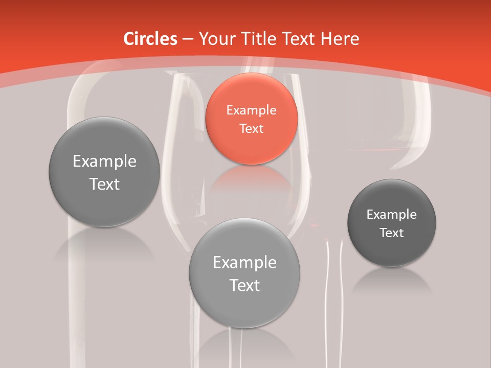 Alcohol Restaurant Alcoholic PowerPoint Template