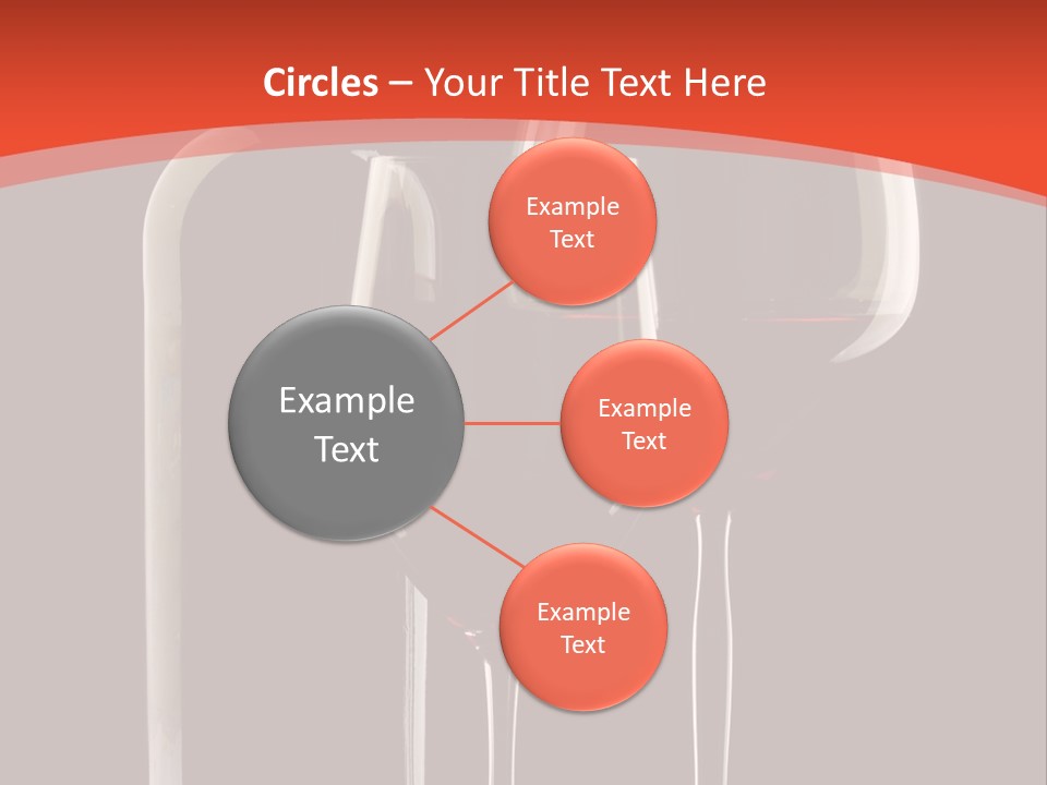 Alcohol Restaurant Alcoholic PowerPoint Template