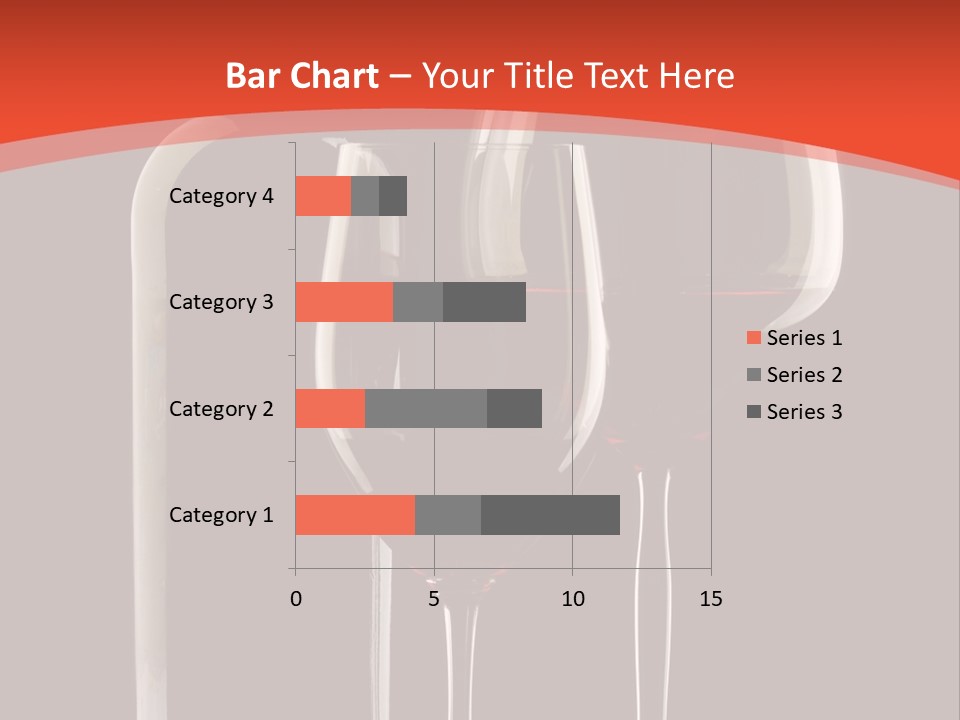 Alcohol Restaurant Alcoholic PowerPoint Template