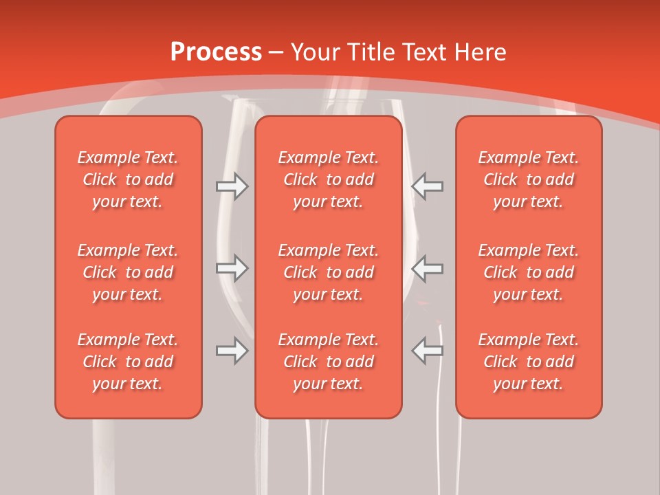 Alcohol Restaurant Alcoholic PowerPoint Template