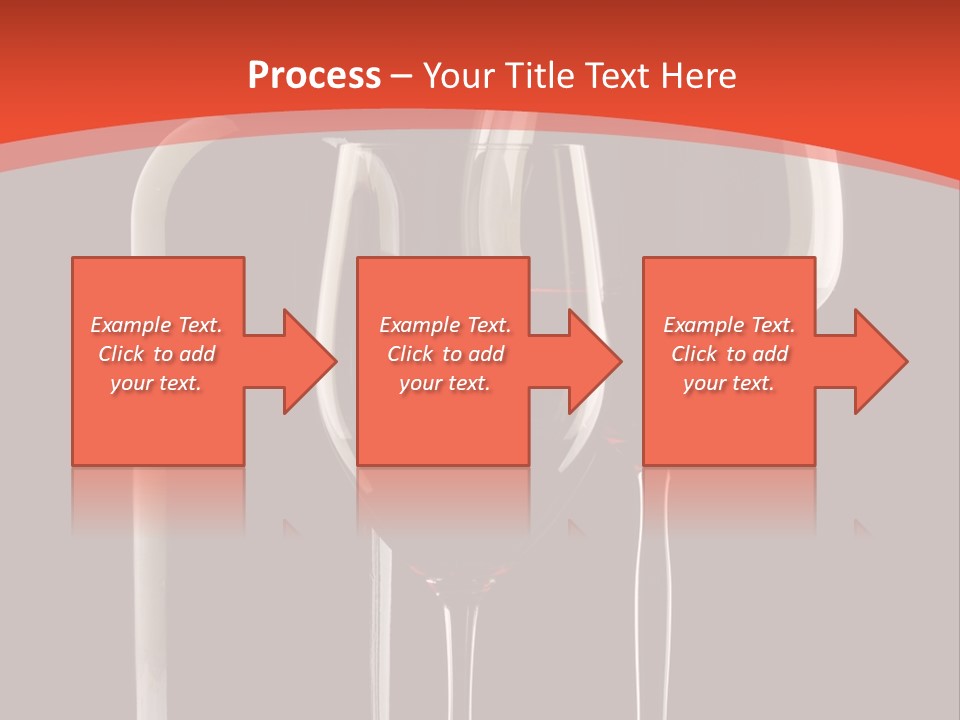 Alcohol Restaurant Alcoholic PowerPoint Template