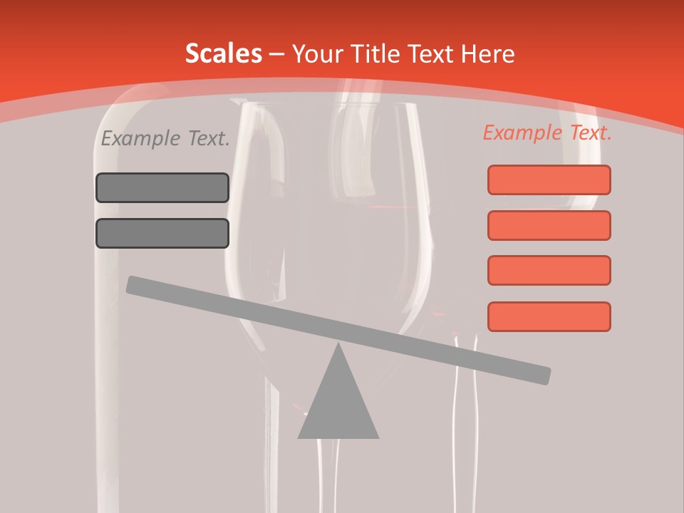 Alcohol Restaurant Alcoholic PowerPoint Template