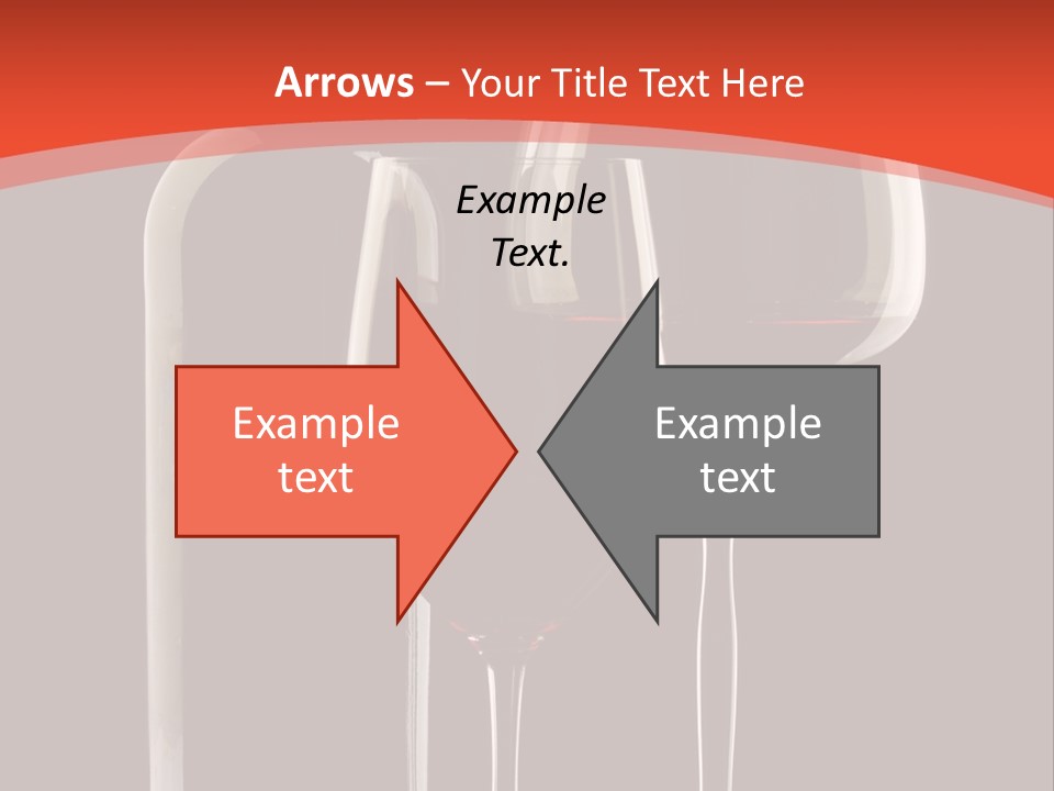 Alcohol Restaurant Alcoholic PowerPoint Template