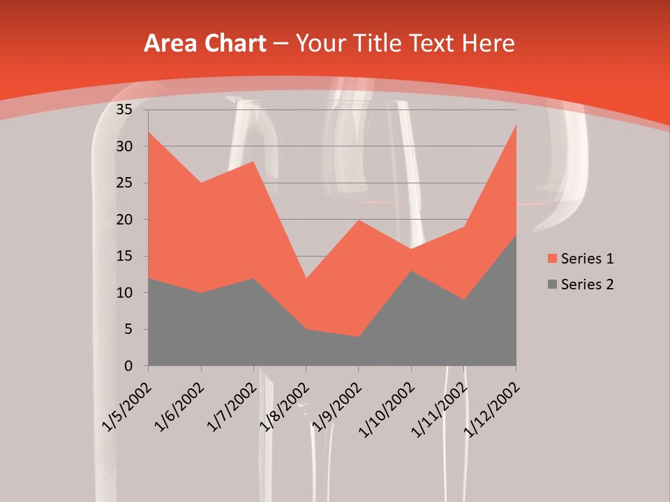 Alcohol Restaurant Alcoholic PowerPoint Template