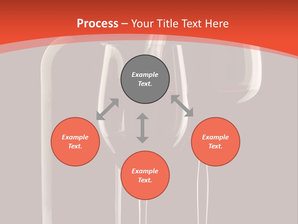 Alcohol Restaurant Alcoholic PowerPoint Template