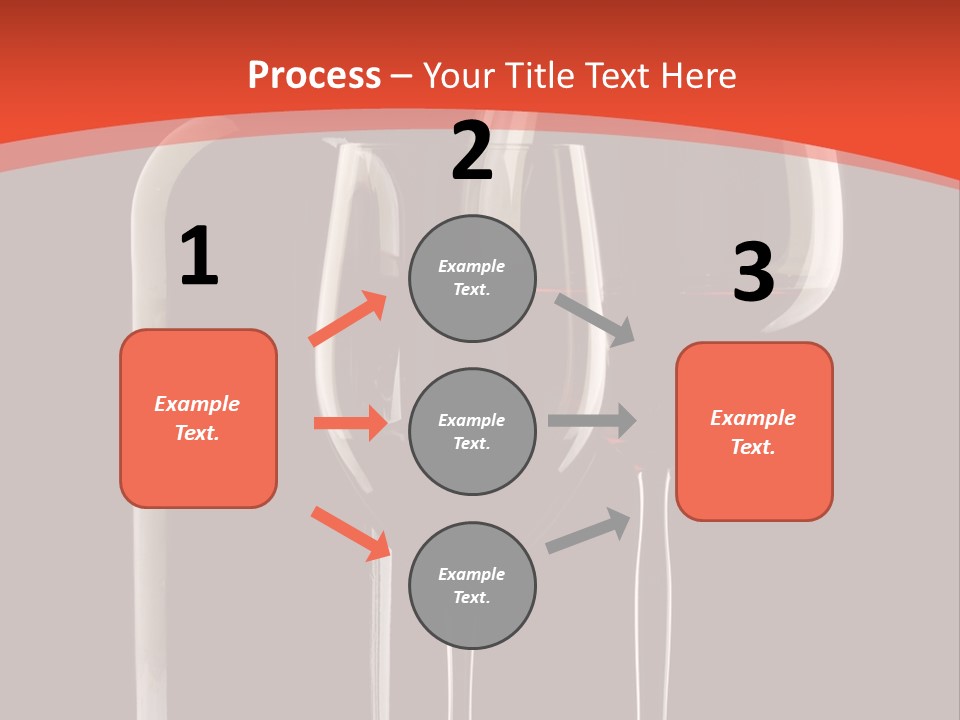 Alcohol Restaurant Alcoholic PowerPoint Template