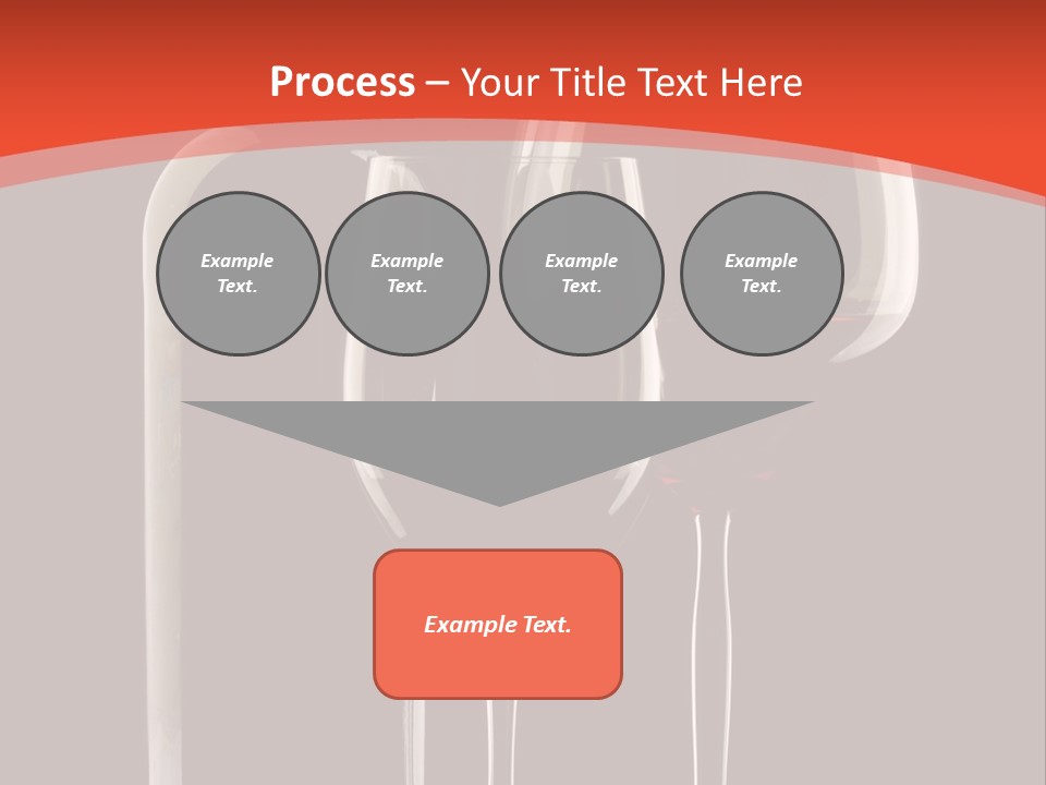 Alcohol Restaurant Alcoholic PowerPoint Template