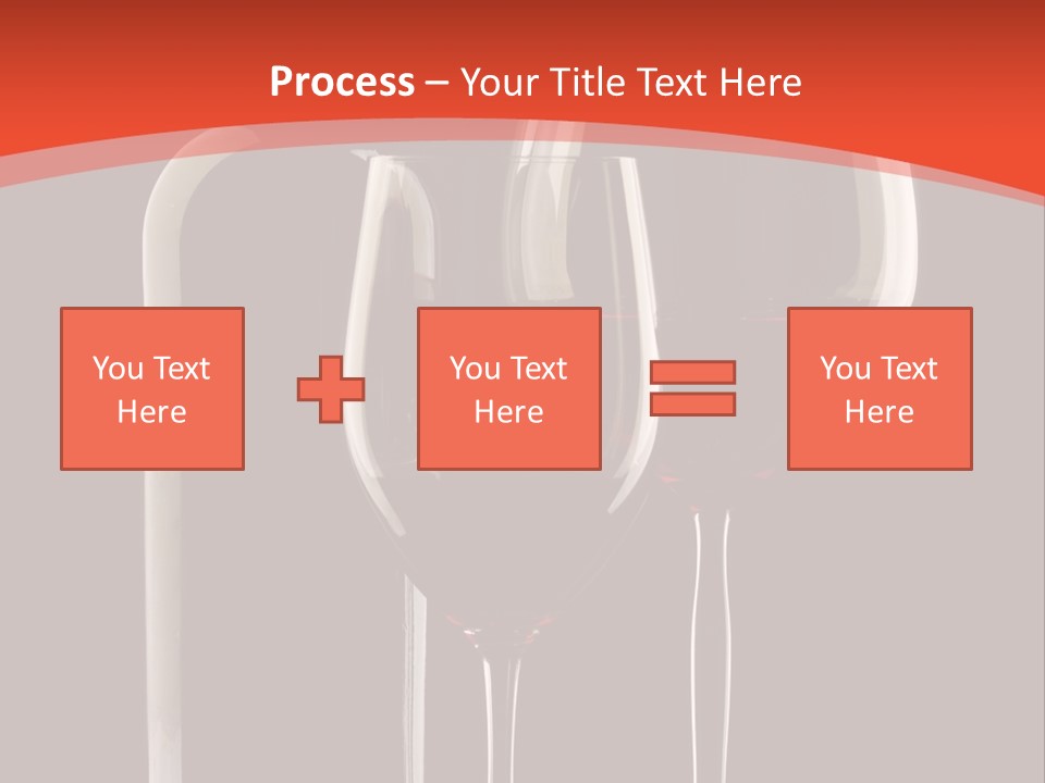 Alcohol Restaurant Alcoholic PowerPoint Template