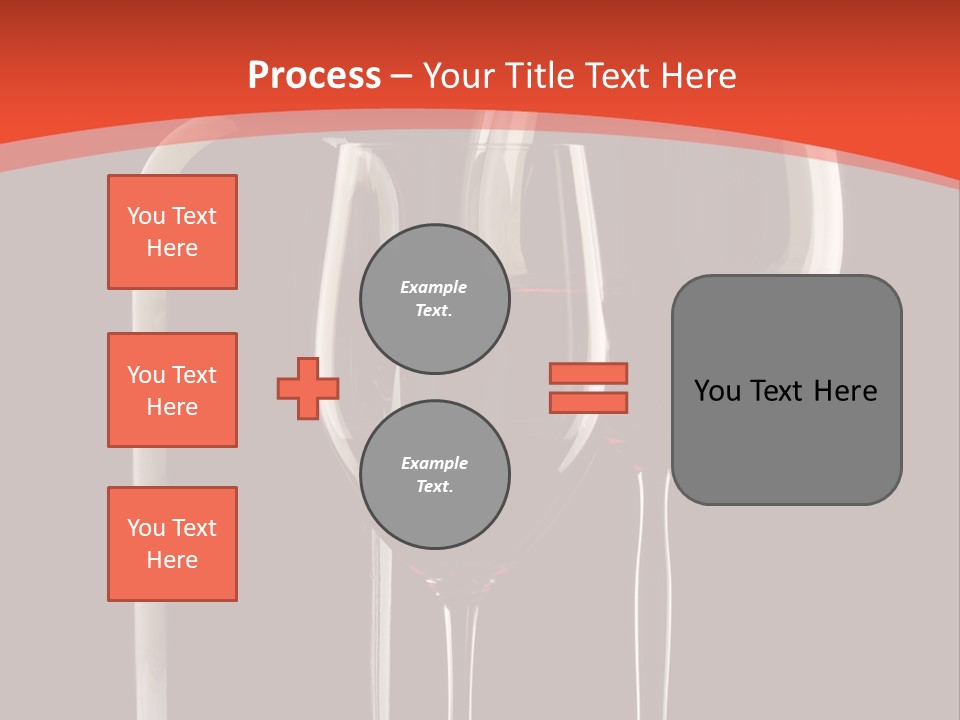 Alcohol Restaurant Alcoholic PowerPoint Template