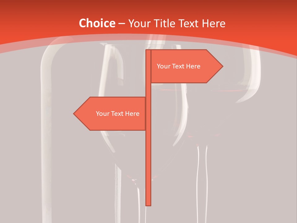 Alcohol Restaurant Alcoholic PowerPoint Template