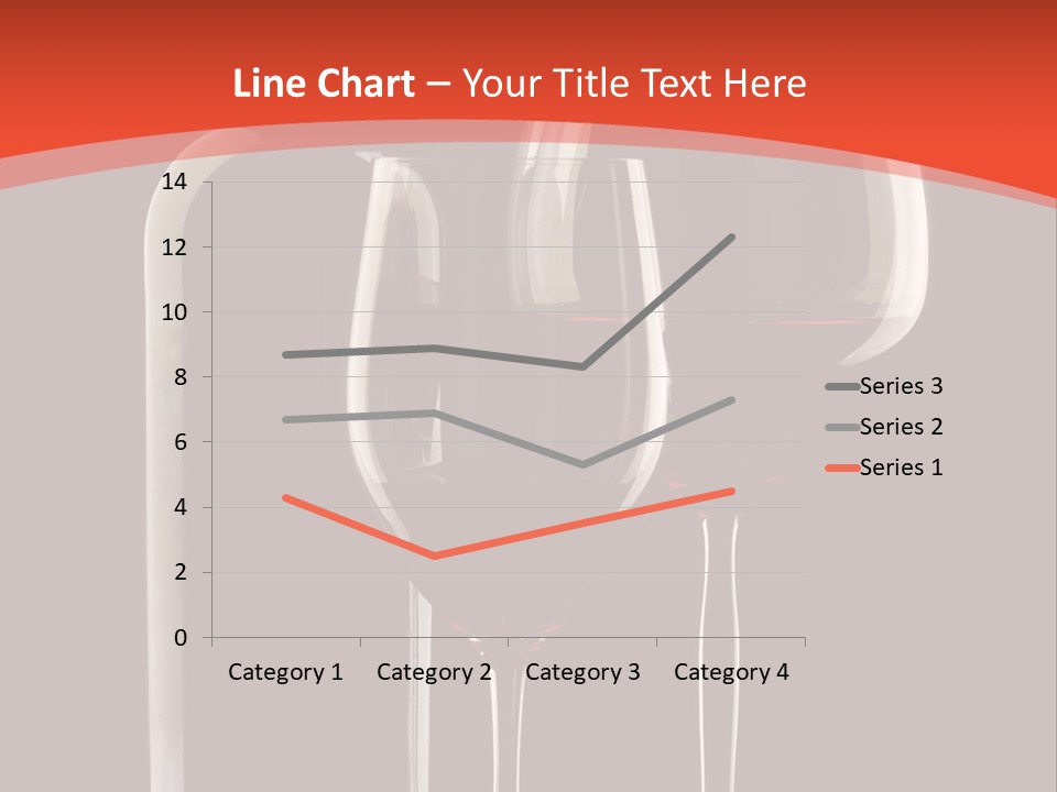 Alcohol Restaurant Alcoholic PowerPoint Template